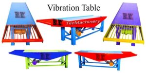 Vibration Table