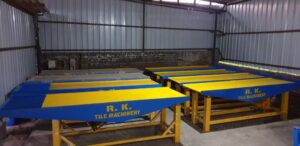 Cement Tile Making Machine