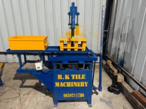 4 Cavity Manual Brick Making