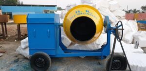 Cement Tile Making Machine