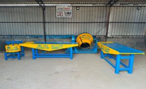 Paver Block Making Machine