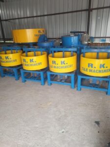 Interlocking Tiles Making Machines