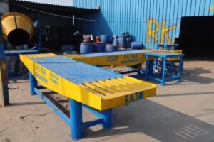 Paver Block Making Machine